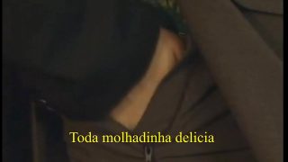 Porno carioca comendo a amiga
